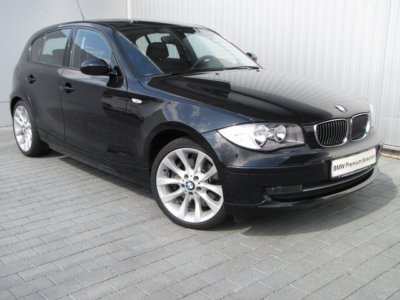 LHD BMW 1 SERIES